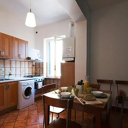 Apartment Nice - Milazzo 29 Rome
