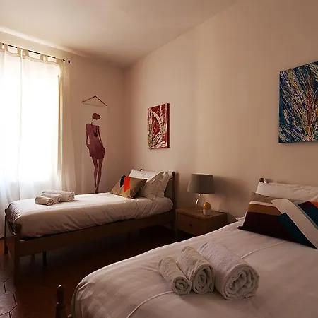 Nice - Milazzo 29 Apartment