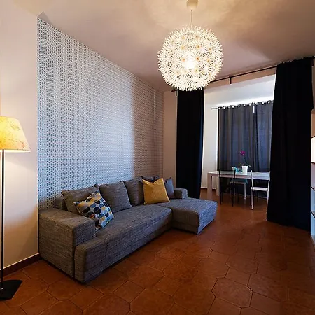 Nice - Milazzo 29 Rome